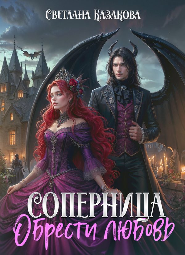 Обложка книги «Обрести любовь»