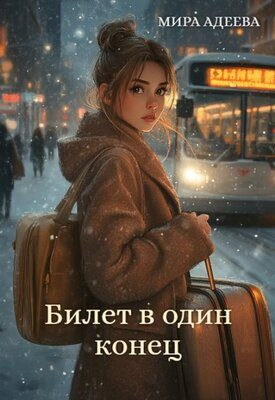 Обложка книги «Билет в один конец»