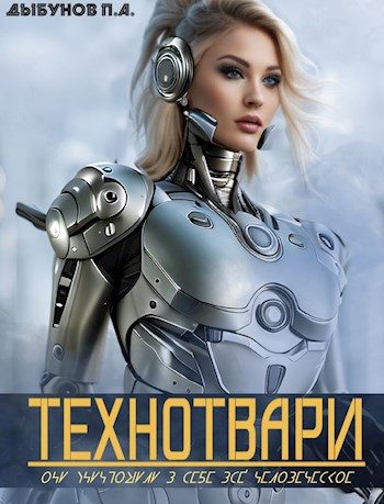 Обложка книги «Технотвари: РЭММА»
