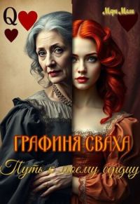 Обложка книги «Графиня сваха. Путь к моему сердцу»