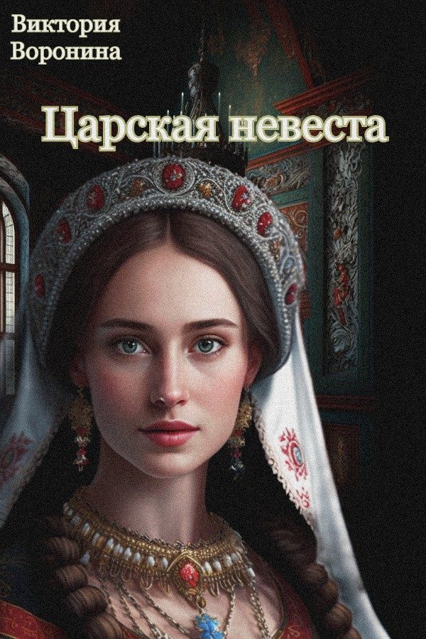 Обложка книги «Царская невеста»