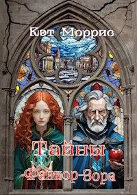 Обложка книги «Тайны Фанкор-Зора»
