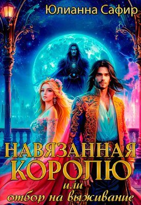 Обложка книги «Навязанная Королю, или отбор на выживание»