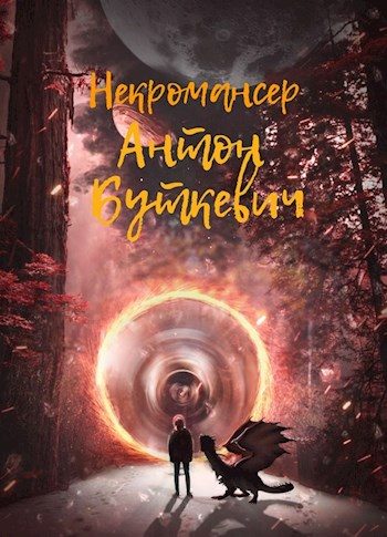 Обложка книги «Некромансер»