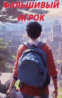 Обложка книги «Фальшивый игрок»