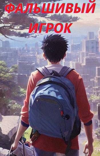 Обложка книги «Фальшивый игрок»