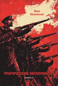 Обложка книги «Трагический эксперимент. Книга 5»
