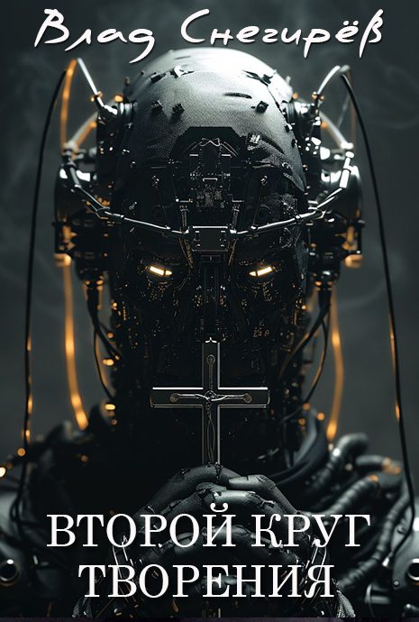 Обложка книги «Второй круг творения»
