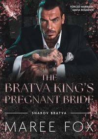 Обложка книги «Беременная невеста короля Братвы»