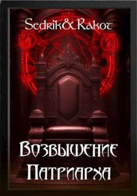 Обложка книги «Возвышение Патриарха»