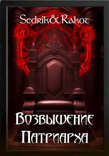 Обложка книги «Возвышение Патриарха»