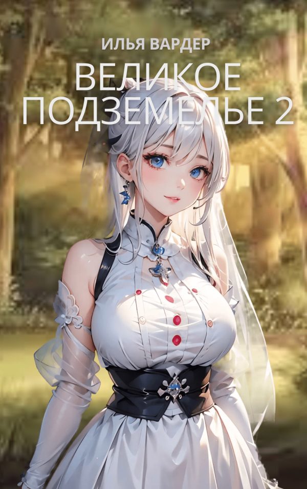 Обложка книги «Великое Подземелье 2»