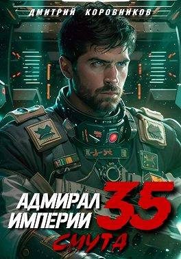 Обложка книги «Адмирал Империи 35»