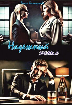 Обложка книги «Надежный тыл»