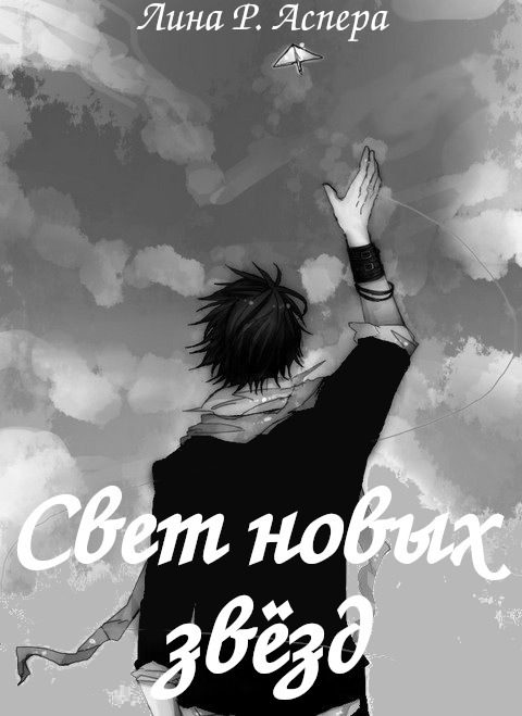 Обложка книги «Свет новых звёзд (СИ)»