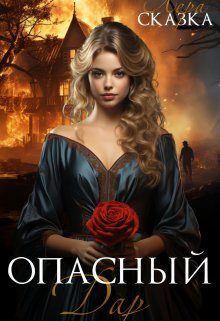 Обложка книги «Опасный дар»