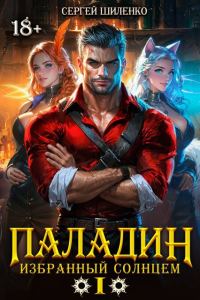 Обложка книги «Паладин Том -1»