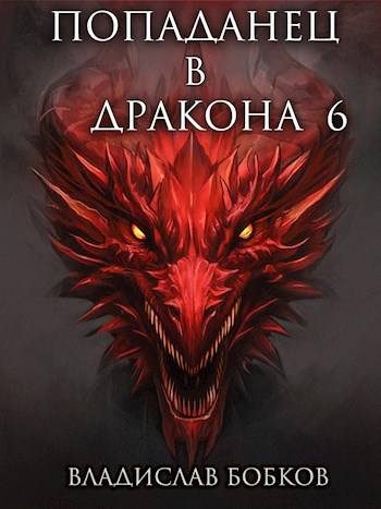 Обложка книги «Попаданец в Дракона 6»