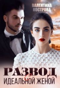 Обложка книги «Развод с идеальной женой»