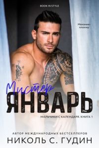 Обложка книги «Мистер Январь»