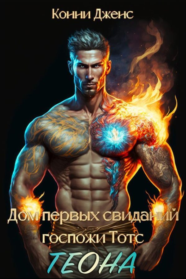 Обложка книги «Дом первых свиданий Госпожи Тотс. Теона (СИ)»