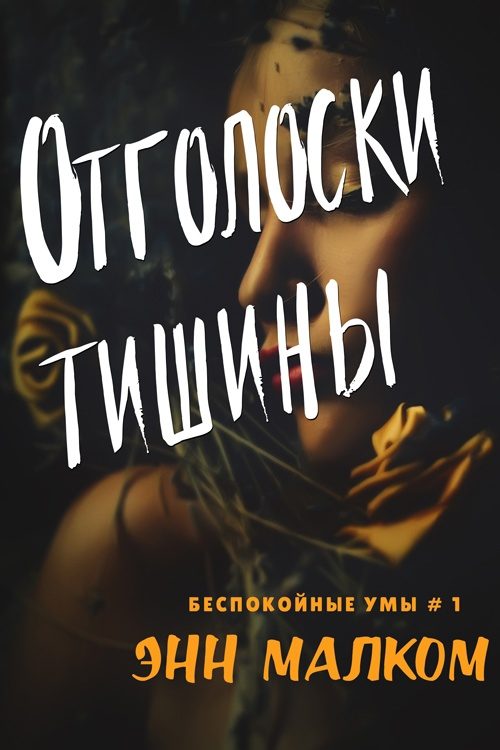 Обложка книги «Отголоски тишины»