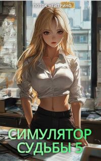 Обложка книги «Симулятор судьбы 5»
