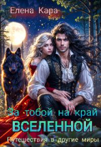 Обложка книги «За тобой на край вселенной. Путешествия в другие миры»