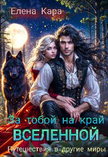 Обложка книги «За тобой на край вселенной. Путешествия в другие миры»