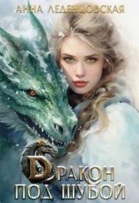 Обложка книги «Дракон под шубой»