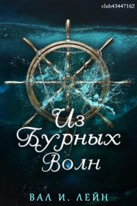 Обложка книги «Из бурных волн»