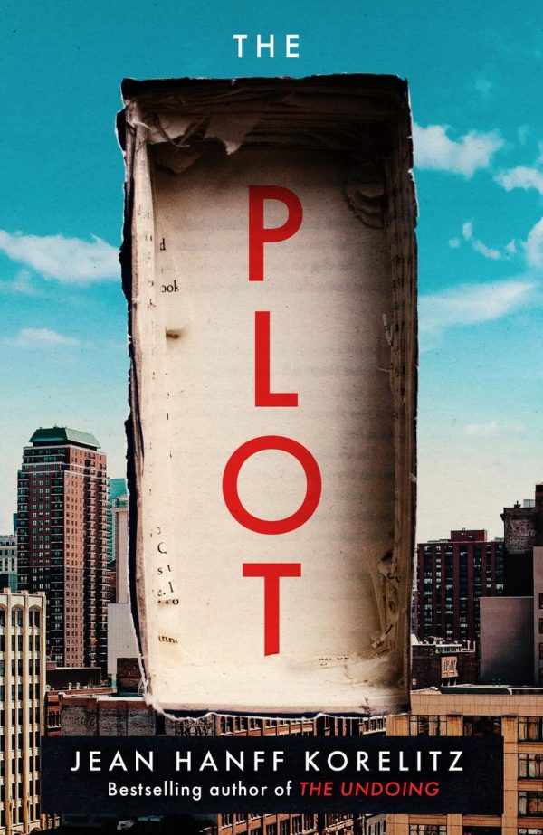 Обложка книги «The Plot»