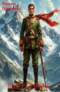 Обложка книги «Бытовик 1»