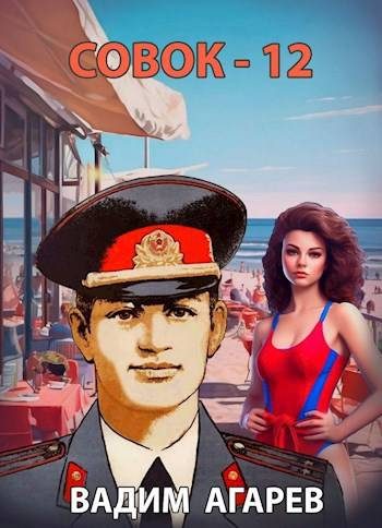 Обложка книги «Совок 12»