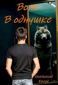 Обложка книги «Волк в однушке»