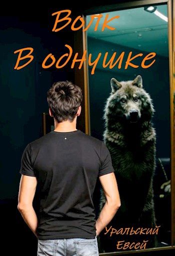 Обложка книги «Волк в однушке»