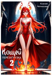 Обложка книги «Кощей. Перезагрузка 2»