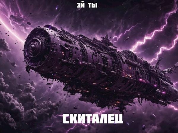 Обложка книги «Скиталец»