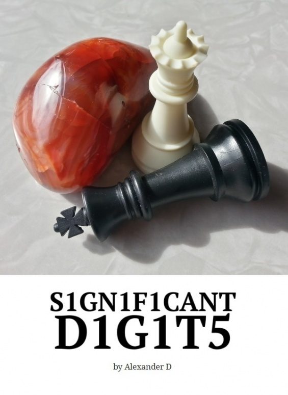 Обложка книги «Significant Digits - Значащие цифры»