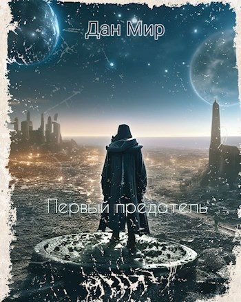 Обложка книги «Первый предатель»