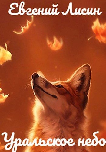 Обложка книги «Уральское небо»