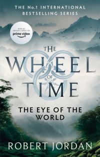 Обложка книги «The Eye of the World»