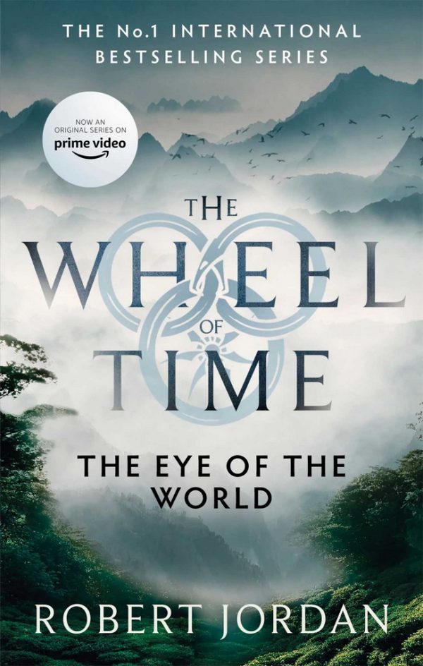Обложка книги «The Eye of the World»