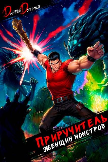 Обложка книги «Приручитель женщин-монстров. Том 14»