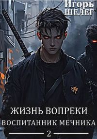 Обложка книги «Воспитанник мечника»