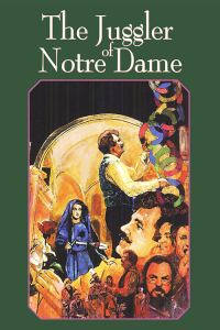 Обложка книги «Жонглер Богоматери»