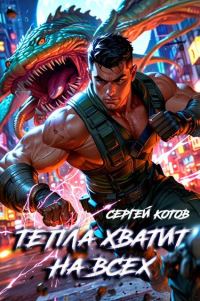 Обложка книги «Тепла хватит на всех 1»
