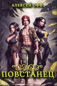 Обложка книги «Повстанец 2»
