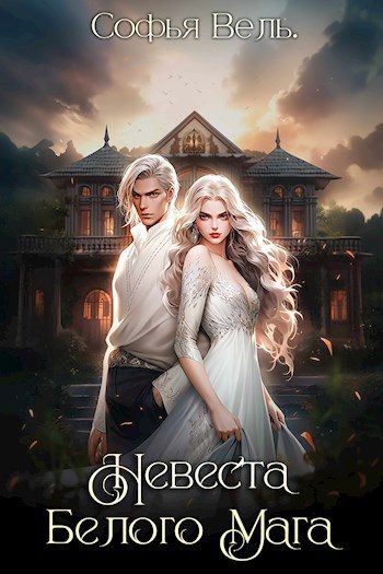 Обложка книги «Таежный маг»