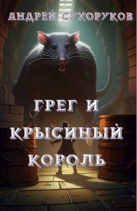Обложка книги «Грег и крысиный король»